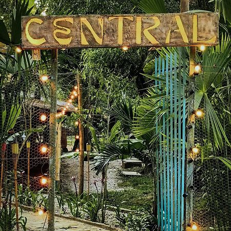 Central Minca Hotel Buitenkant foto
