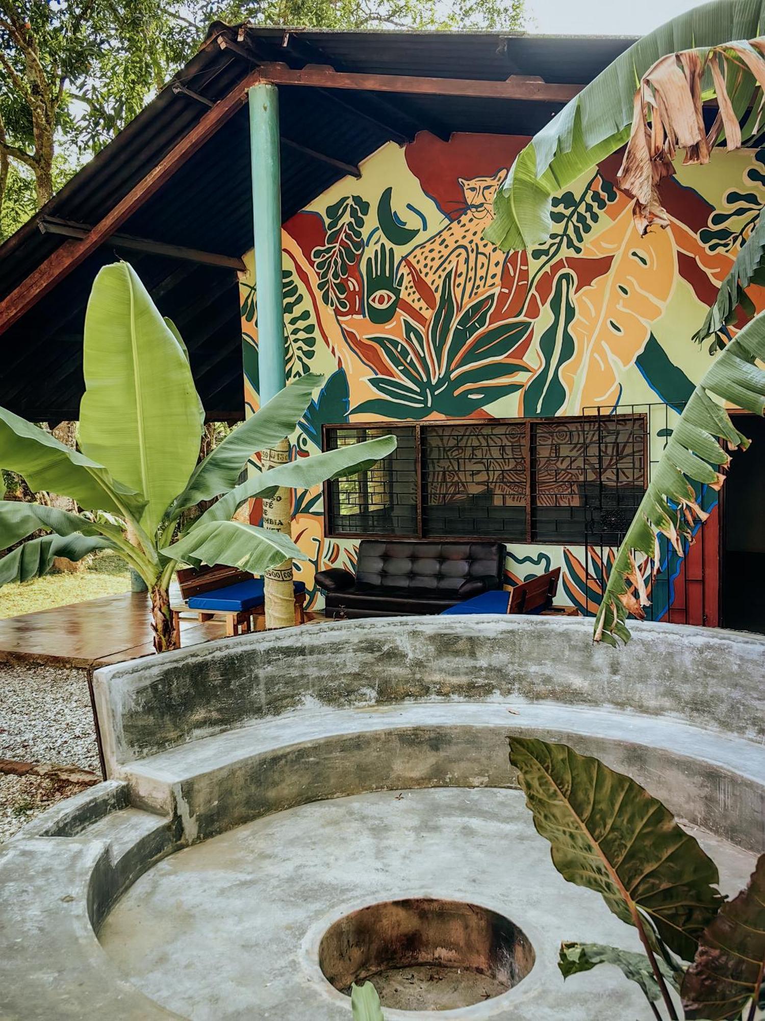 Central Minca Hotel Buitenkant foto
