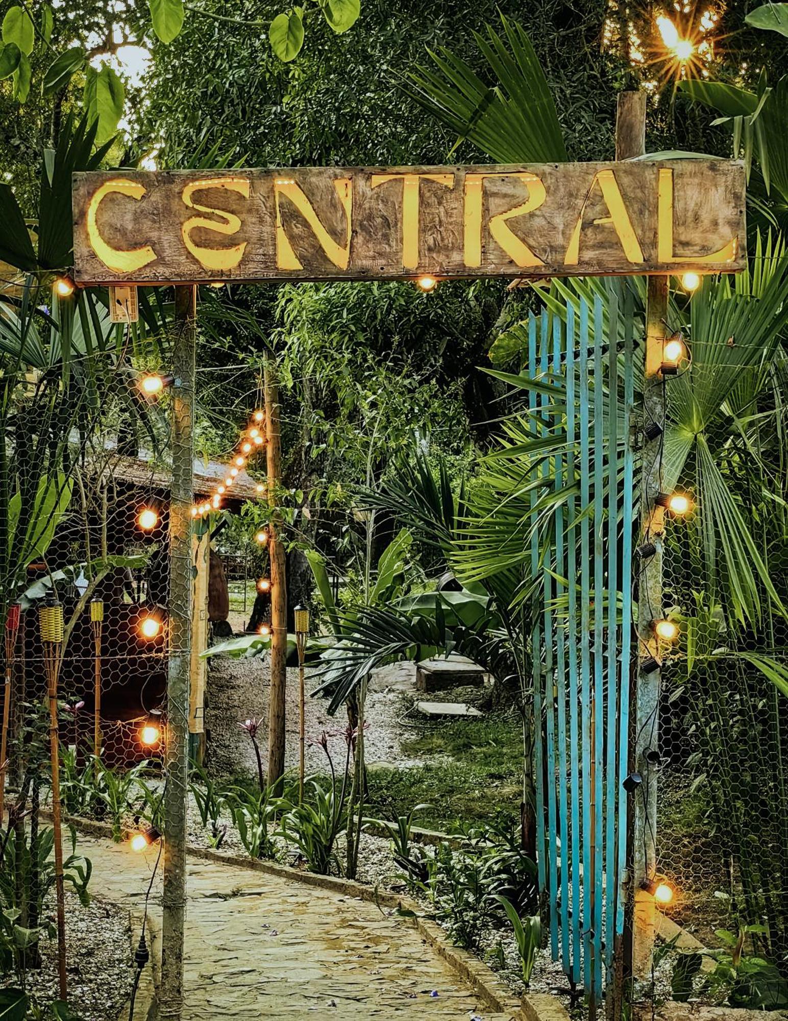 Central Minca Hotel Buitenkant foto