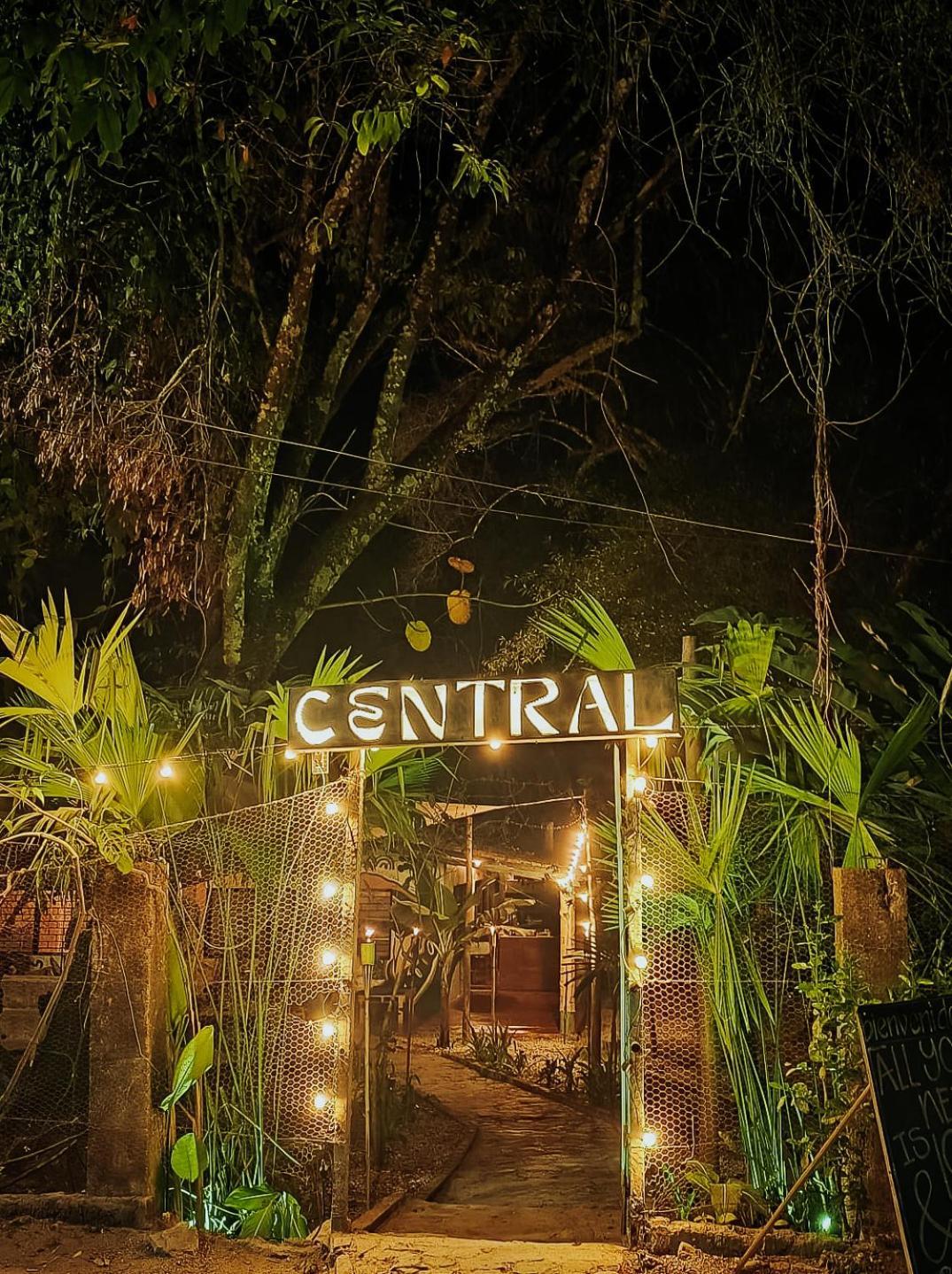 Central Minca Hotel Buitenkant foto